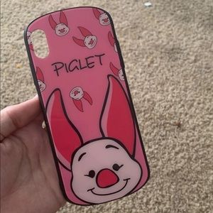 iPhone XS Max Piglet Case